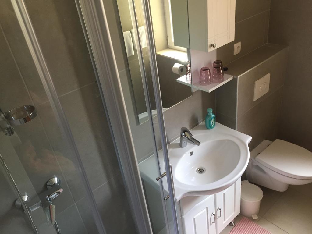 Bed And Breakfast Ivanka מאלי לוסיניי מראה חיצוני תמונה