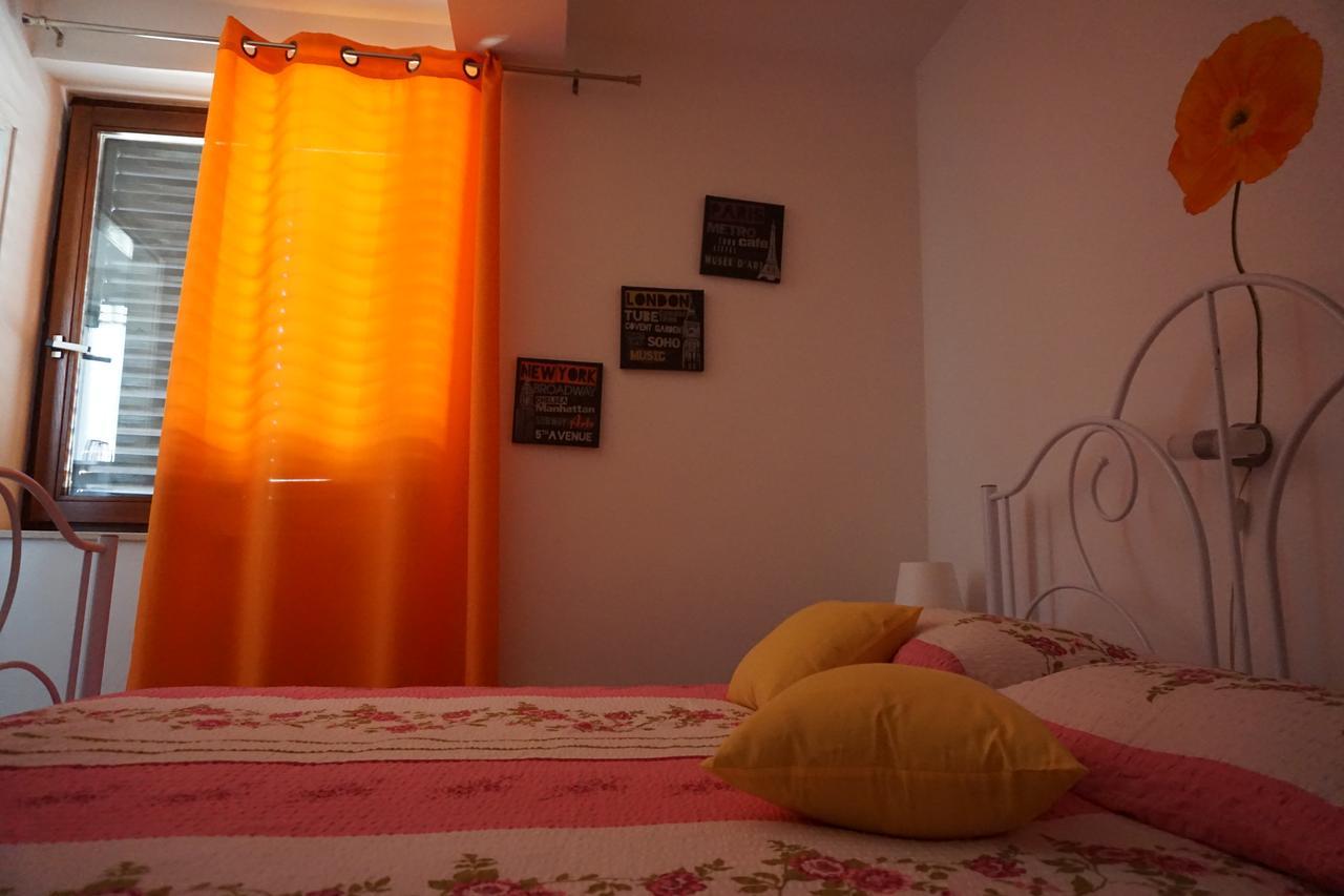 Bed And Breakfast Ivanka מאלי לוסיניי מראה חיצוני תמונה